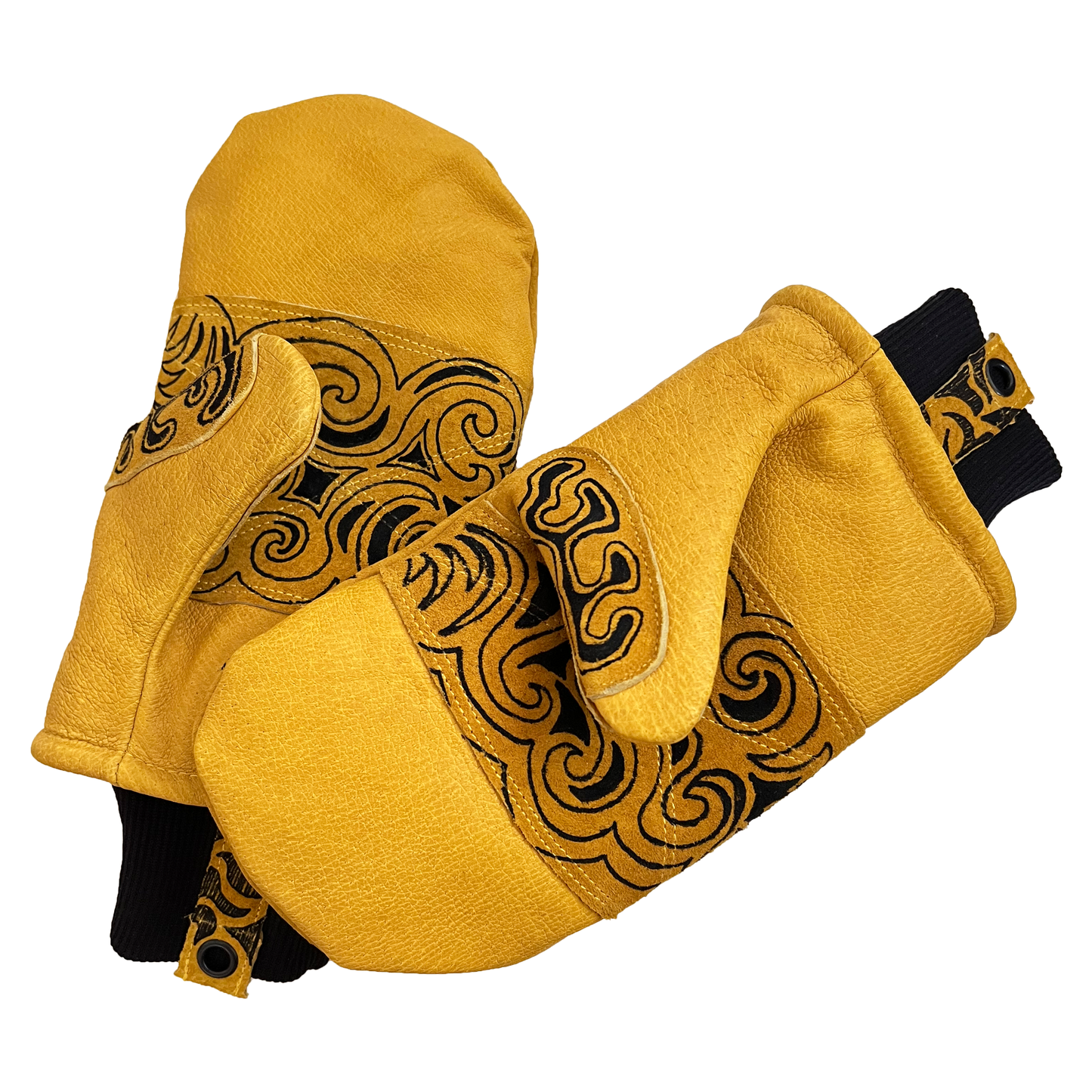 Kinky Mitts x C.R. Artist Collab