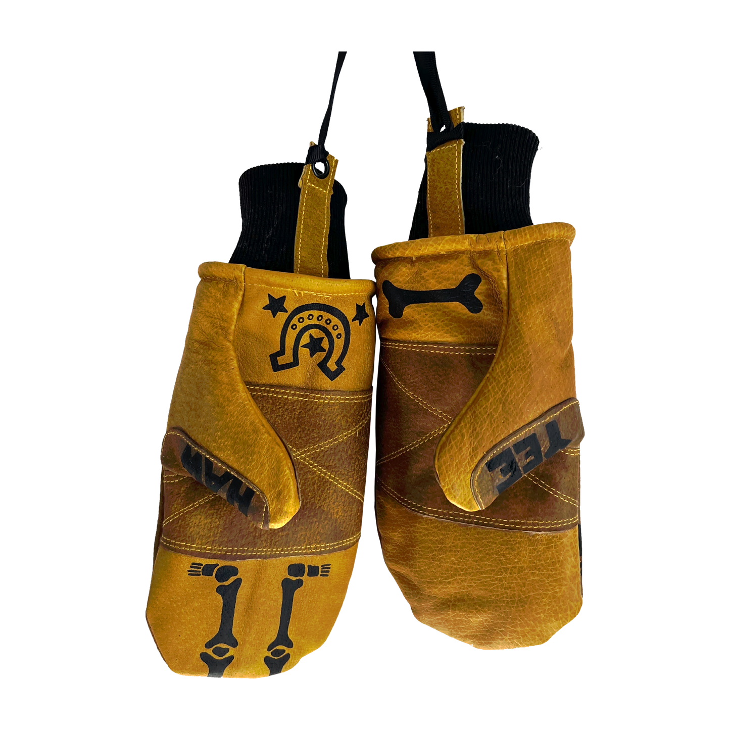 Kinky Mitts x Camden Artist Collab