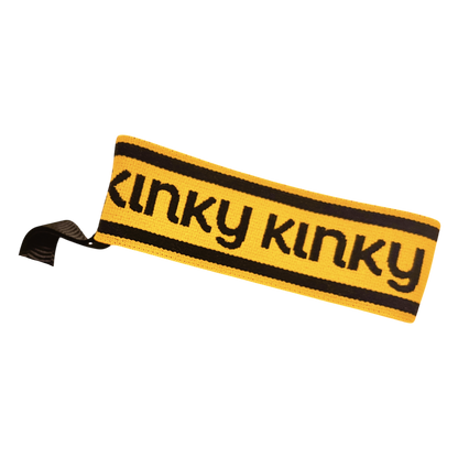 Kinky Mitts, ski and snowboard mitts, elastic wrist leash