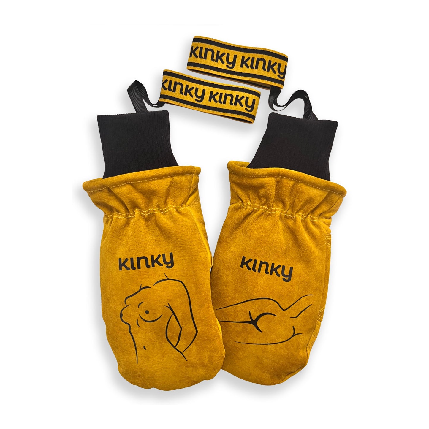 Kinky Mitts