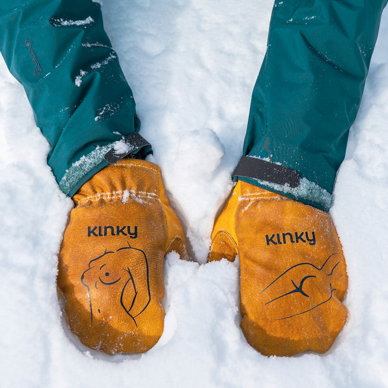 Kinky Mitts