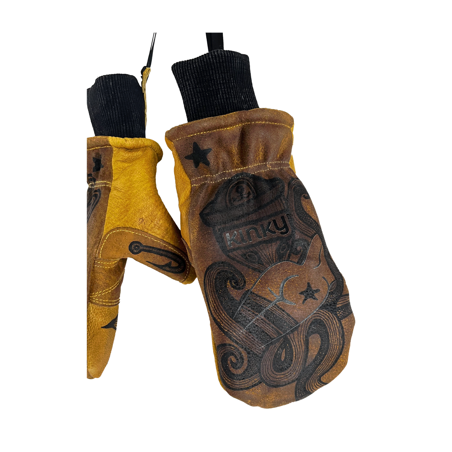 Kinky Mitts x Camden Artist Collab
