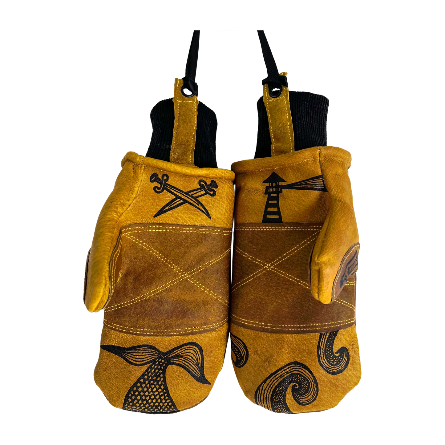 Kinky Mitts x Camden Artist Collab