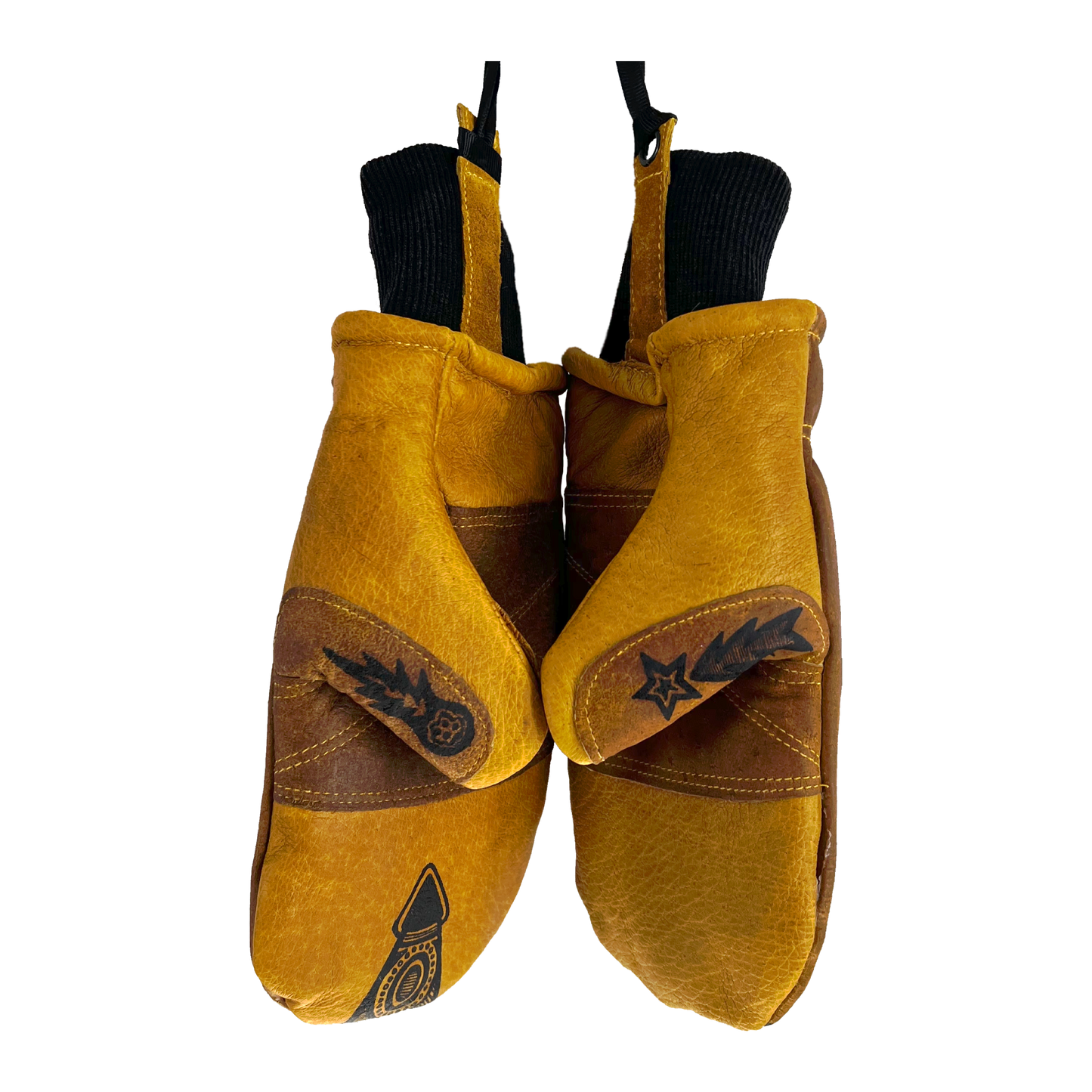 Kinky Mitts x Camden Artist Collab