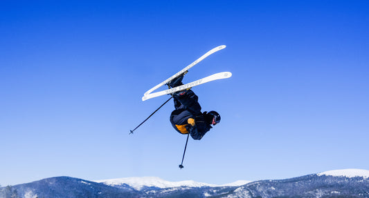 Shredding with Style: Unleashing the Fun in Freestyle Skiing