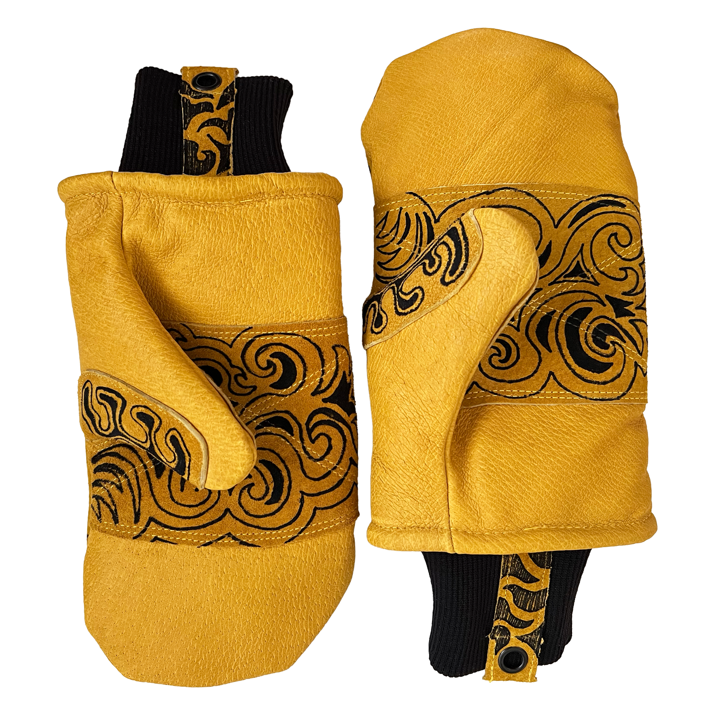 Kinky Mitts x C.R. Artist Collab