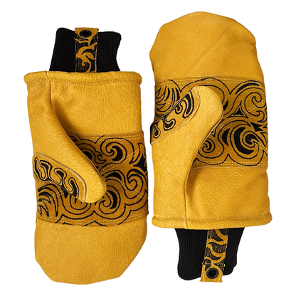 Kinky Mitts x C.R. Artist Collab