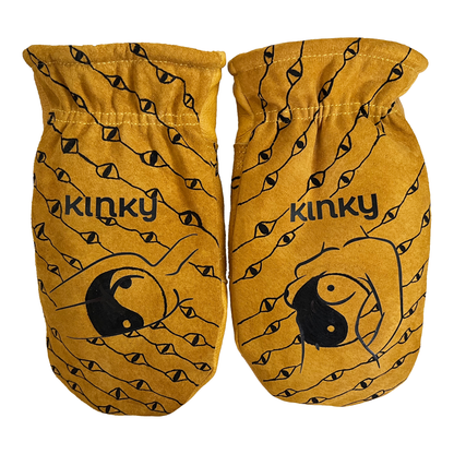 Kinky Mitts x C.R. Artist Collab