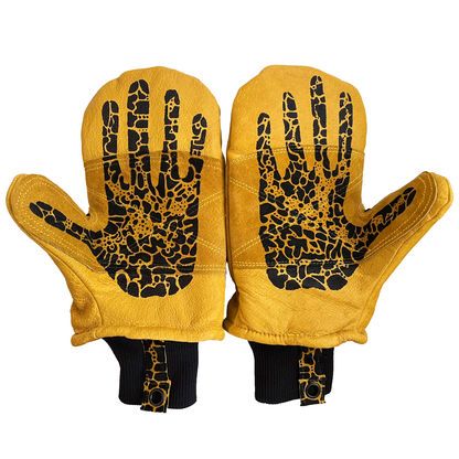 Kinky Mitts x C.R. Artist Collab