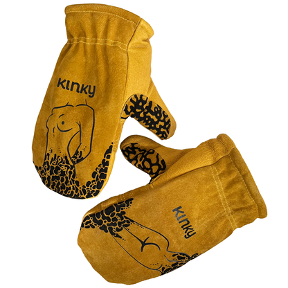 Kinky Mitts x C.R. Artist Collab