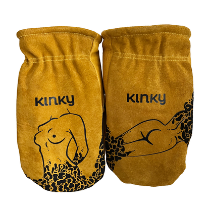 Kinky Mitts x C.R. Artist Collab