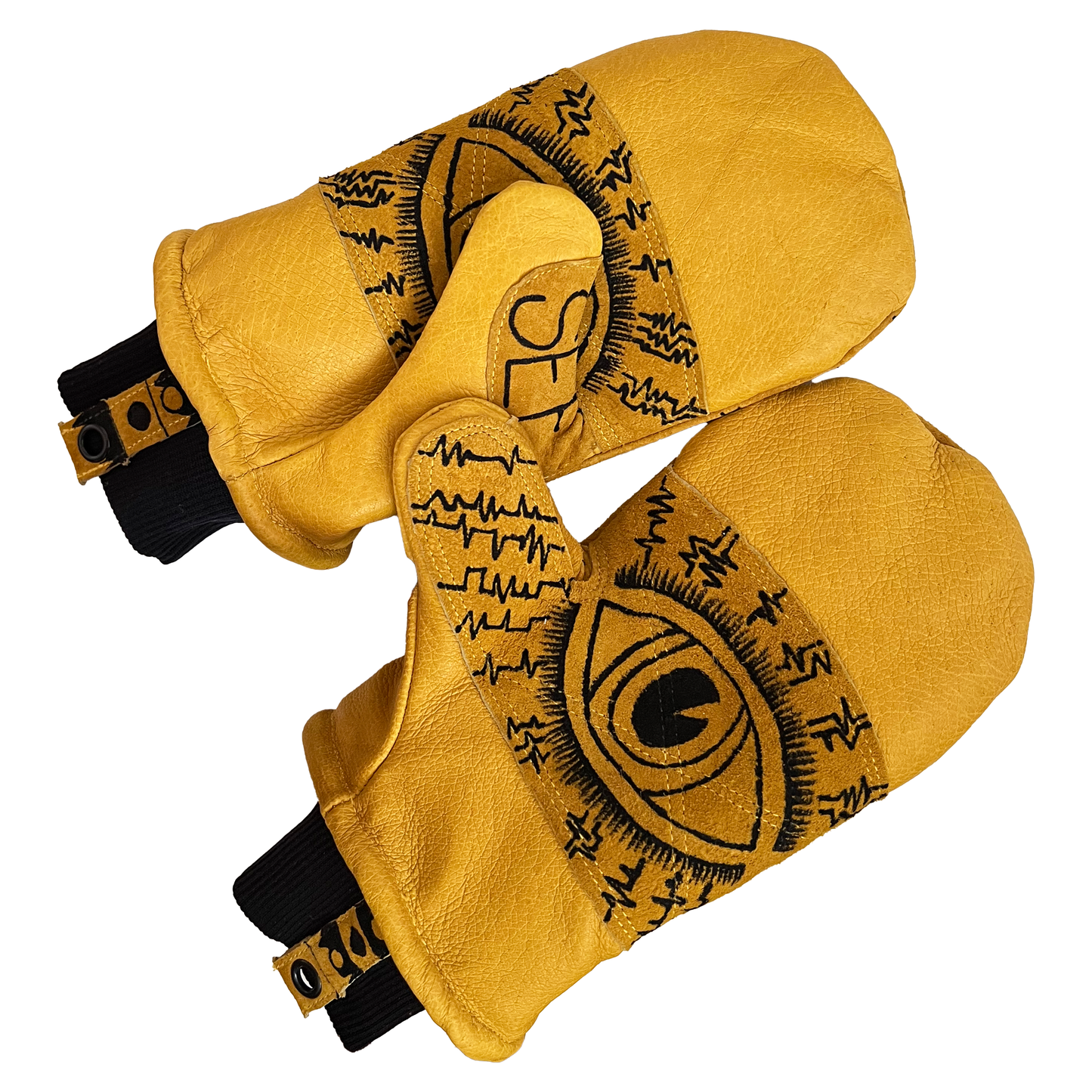 Kinky Mitts x C.R. Artist Collab