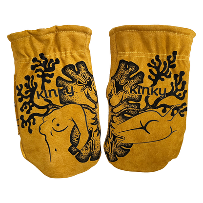 Kinky Mitts x C.R. Artist Collab